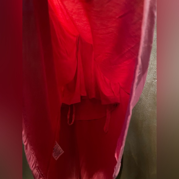 Naked Zebra Coral Lined Camisole Top - Picture 6 of 6